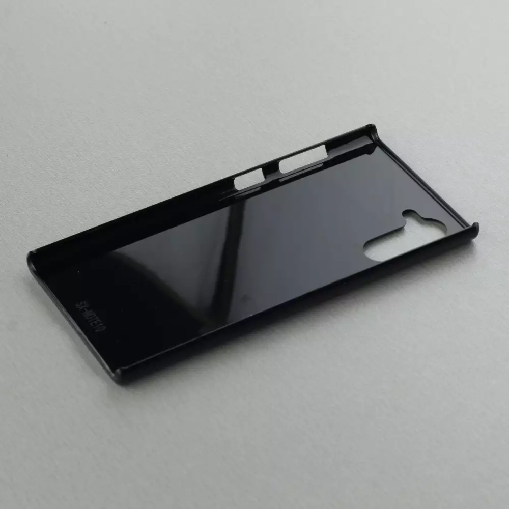 Samsung Galaxy Note 10 Case Hülle - F1 Track 2025 Azerbaijan