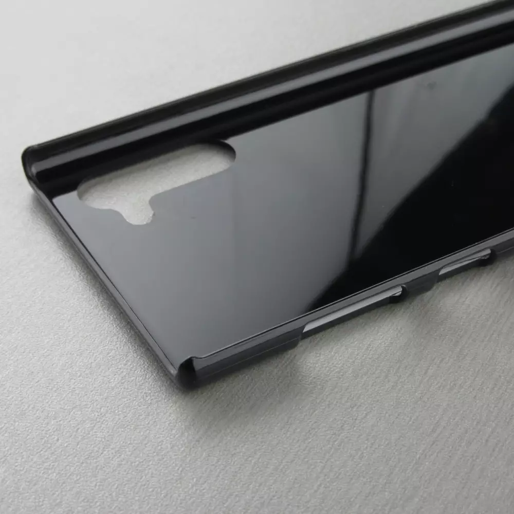 Samsung Galaxy Note 10 Case Hülle - F1 Track 2025 Azerbaijan