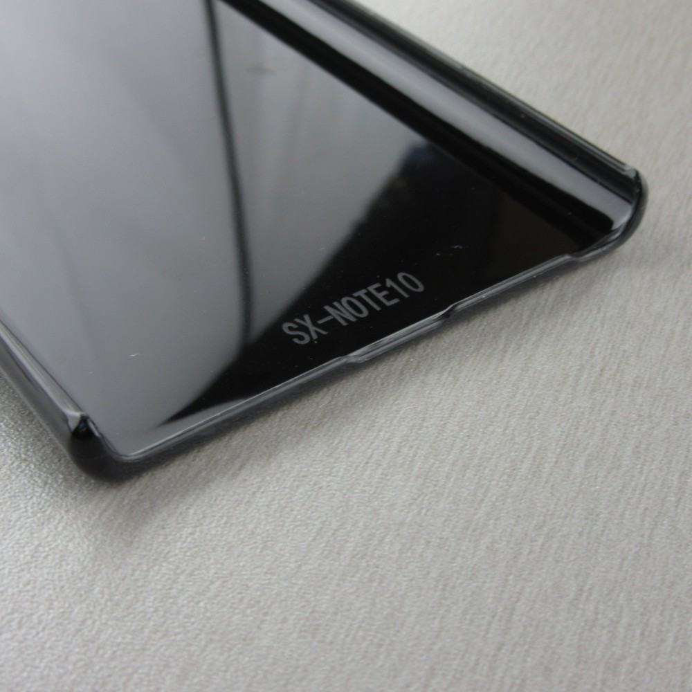 Coque Samsung Galaxy Note 10 - Vase black