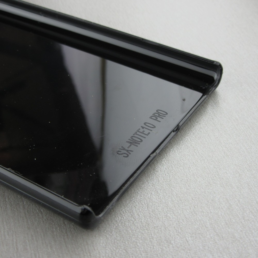 Samsung Galaxy Note 10+ Case Hülle - Himmelsleuchten Zenit
