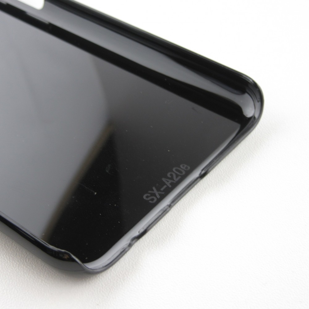 Samsung Galaxy Note 20 Ultra Case Hülle - Schneeflocke Solar Glanz