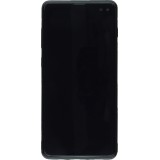 Samsung Galaxy S10+ Case Hülle - Silikon schwarz Taylor Swift The Eras Tour