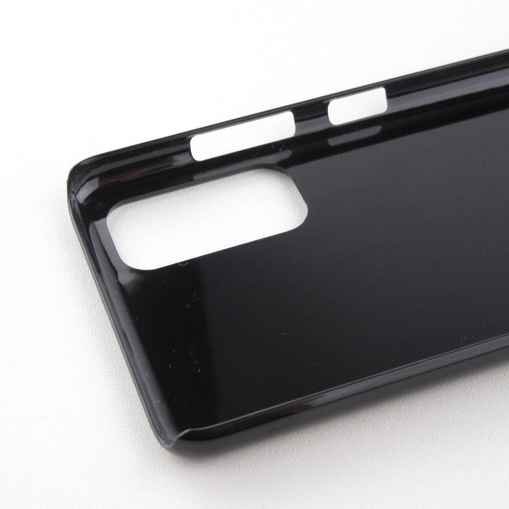 Coque Samsung Galaxy S20 - Marble Black 01