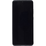 Coque Samsung Galaxy S20 - Silicone rigide noir Wolf Shape