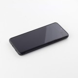 Coque Samsung Galaxy S20 - Silicone rigide noir Wolf Shape