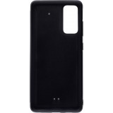 Coque Samsung Galaxy S20 FE - Silicone rigide noir Salnikova 05
