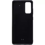 Coque Samsung Galaxy S20 FE 5G - Silicone rigide noir Autumn 26 Couple of leaves