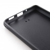Coque Samsung Galaxy S20 FE - Silicone rigide noir Salnikova 05