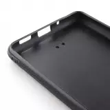 Coque Samsung Galaxy S20 FE 5G - Silicone rigide noir Autumn 26 Couple of leaves
