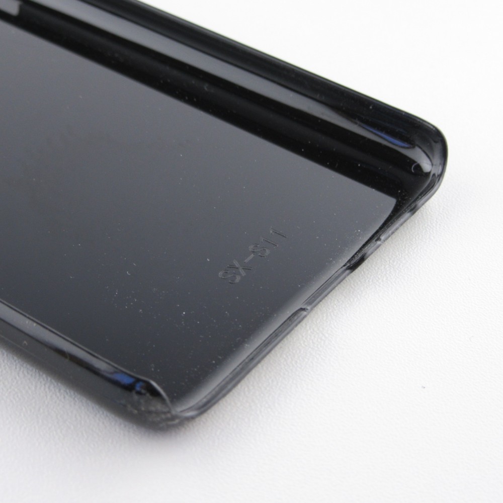 Hülle Samsung Galaxy S20+ - Carbon Basic
