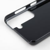 Samsung Galaxy S21 5G Case Hülle - Oliv Marmor