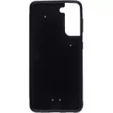 Samsung Galaxy S21 5G Case Hülle - Silikon schwarz Tunesien 2026 personalisierbares Fussballtrikot