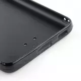 Samsung Galaxy S21 5G Case Hülle - Silikon schwarz Tunesien 2026 personalisierbares Fussballtrikot