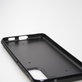 Samsung Galaxy S21 FE 5G Case Hülle - Silikon schwarz Taylor Swift In My Swiftie Era - Pink