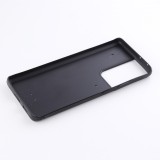 Samsung Galaxy S21 Ultra 5G Case Hülle - Silikon schwarz Ostern 2025 Osterkorb