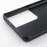 Samsung Galaxy S21 Ultra 5G Case Hülle - Silikon schwarz Ostern 2025 Osterkorb