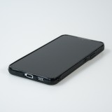 Coque Samsung Galaxy S22+ - Silicone rigide noir Valentine 2022 Black Smoke
