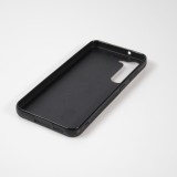 Samsung Galaxy S23 FE Case Hülle - Silikon schwarz Salnikova 05