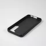 Coque Samsung Galaxy S23 FE - Silicone rigide noir Football Norvège splash 2026