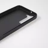 Coque Samsung Galaxy S23 FE - Silicone rigide noir Football Norvège splash 2026