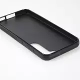Coque Samsung Galaxy S23 FE - Silicone rigide noir Football Norvège splash 2026