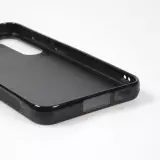 Coque Samsung Galaxy S23 FE - Silicone rigide noir Football Norvège splash 2026