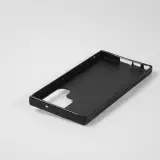 Coque Samsung Galaxy S23 Ultra - Silicone rigide noir Autumn 26 Hobbit house