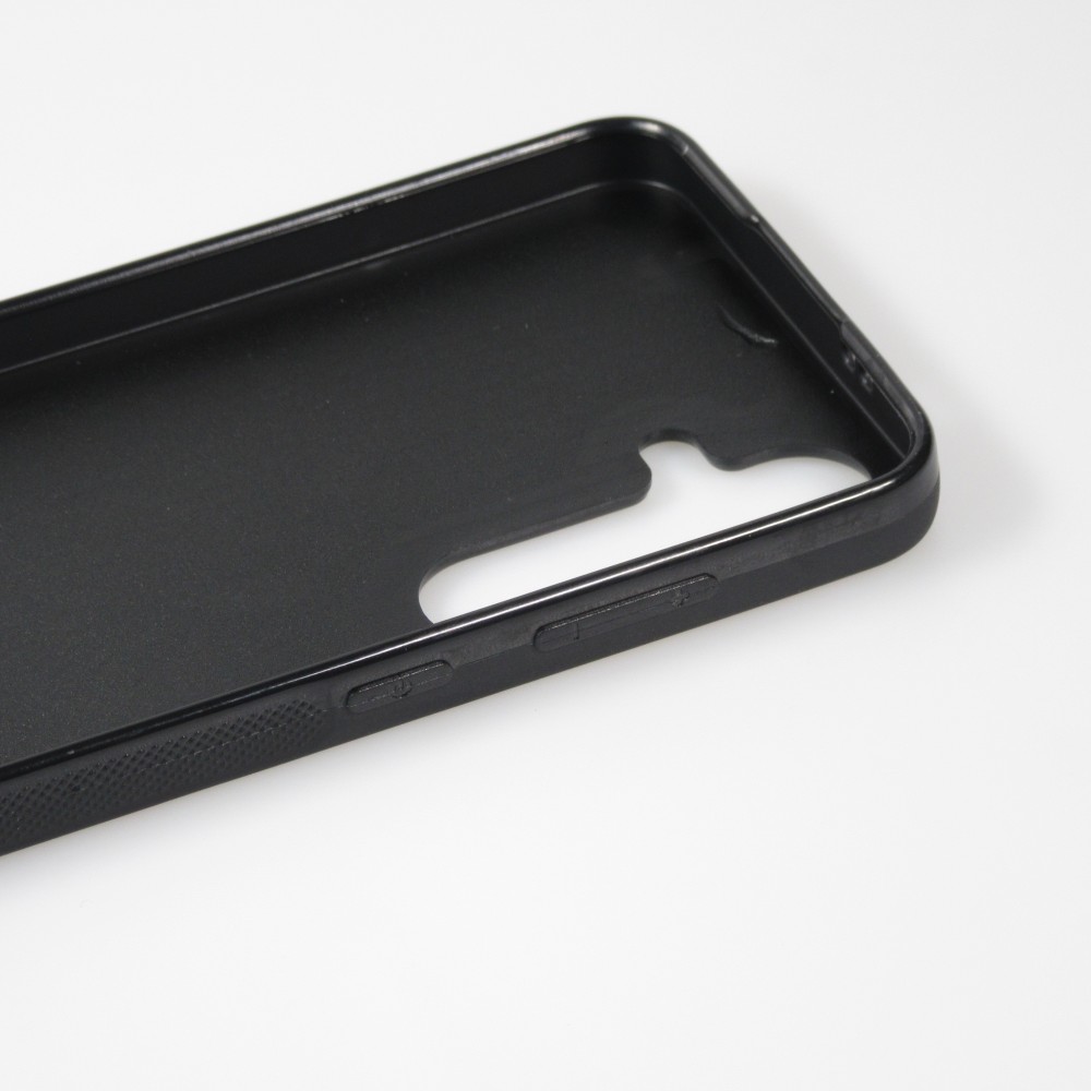 Samsung Galaxy S24 Case Hülle - Silikon schwarz Taylor Swift The Eras Tour