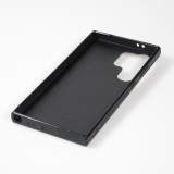 Samsung Galaxy S24 Ultra Case Hülle - Silikon schwarz Ostern 2025 Pastell Ostern