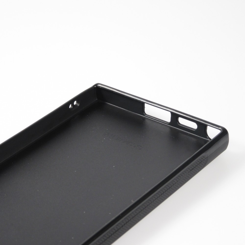 Samsung Galaxy S24 Ultra Case Hülle - Silikon schwarz Ostern 2025 Pastell Ostern