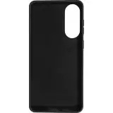 Samsung Galaxy S25 Edge Case Hülle - Silikon schwarz Weihnachten 2023 Verzauberter Weihnachtsmann