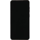 Coque Samsung Galaxy S25 Edge - Silicone rigide noir Poya Suisse 3 noir