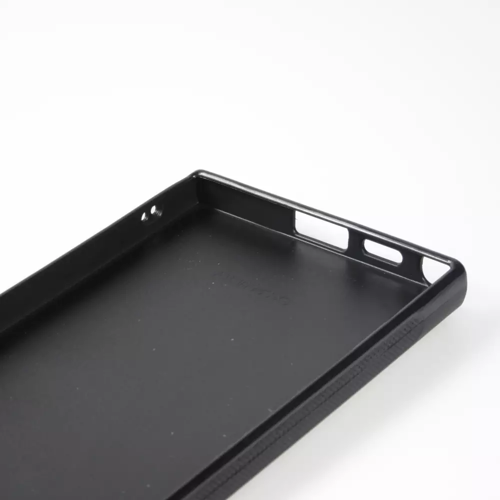 Coque Samsung Galaxy S25 Ultra - Silicone rigide noir Valentine 2024 gothic love