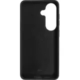 Samsung Galaxy S26+ Case Hülle - Silikon schwarz Halloween 2025 Ghost on a bicycle