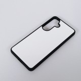 Coque Samsung Galaxy S26+ - Silicone rigide noir Wolf Shape