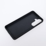 Coque Samsung Galaxy S26+ - Silicone rigide noir Wolf Shape