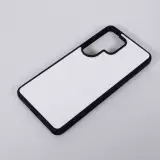 Coque Samsung Galaxy S26 Ultra - Silicone rigide noir Paradis Maldives