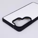 Coque Samsung Galaxy S26 Ultra - Silicone rigide noir Paradis Maldives