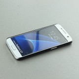 Coque Samsung Galaxy S7 - Dark Flowers