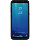 Samsung Galaxy S8 Case Hülle - Hybrid Armor schwarz F1 Track 2025 China