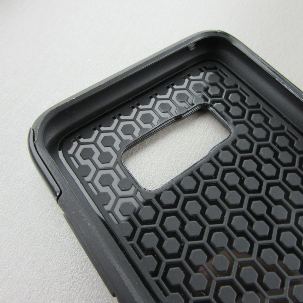 Samsung Galaxy S8 Case Hülle - Hybrid Armor schwarz F1 Track 2025 China