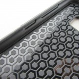 Samsung Galaxy S8 Case Hülle - Hybrid Armor schwarz F1 Track 2025 China