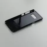 Coque Samsung Galaxy S8 - Valentine 2022 Black Smoke