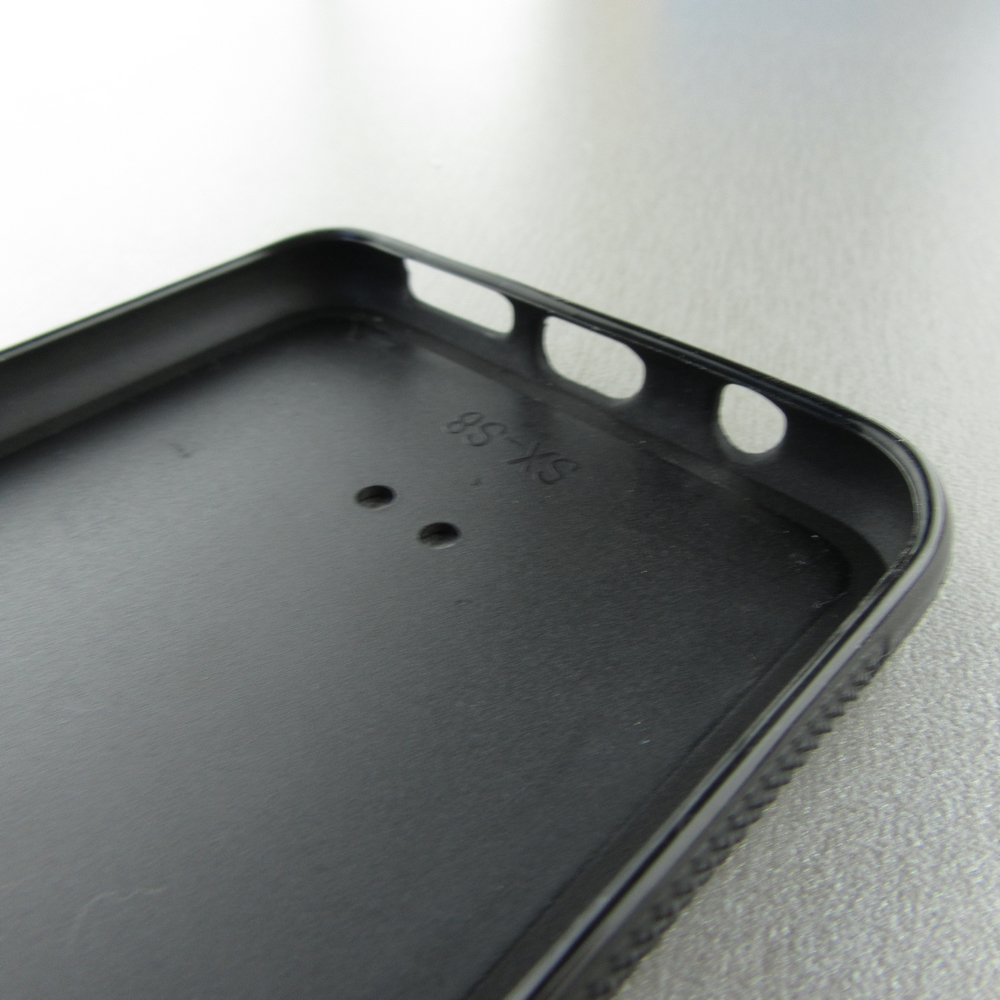 Samsung Galaxy S8 Case Hülle - Silikon schwarz F1 Track 2025 China