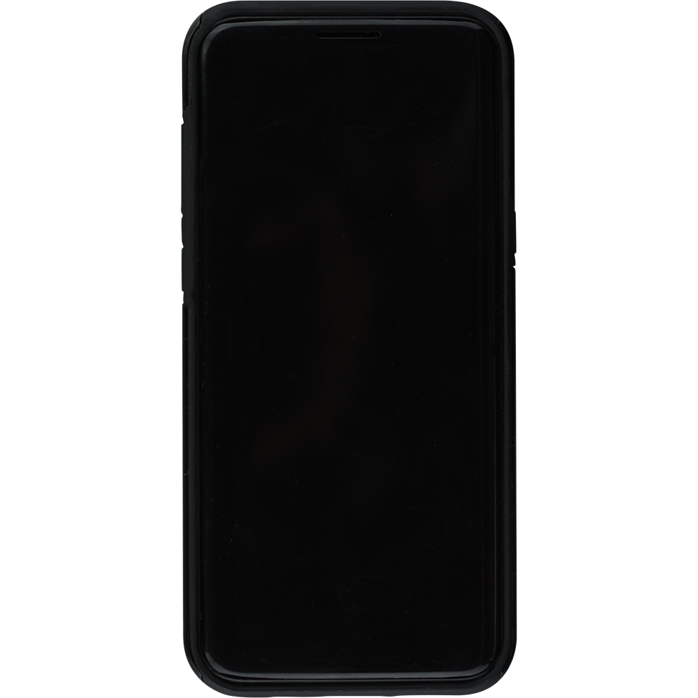 Coque Samsung Galaxy S8+ - Hybrid Armor noir Vase black