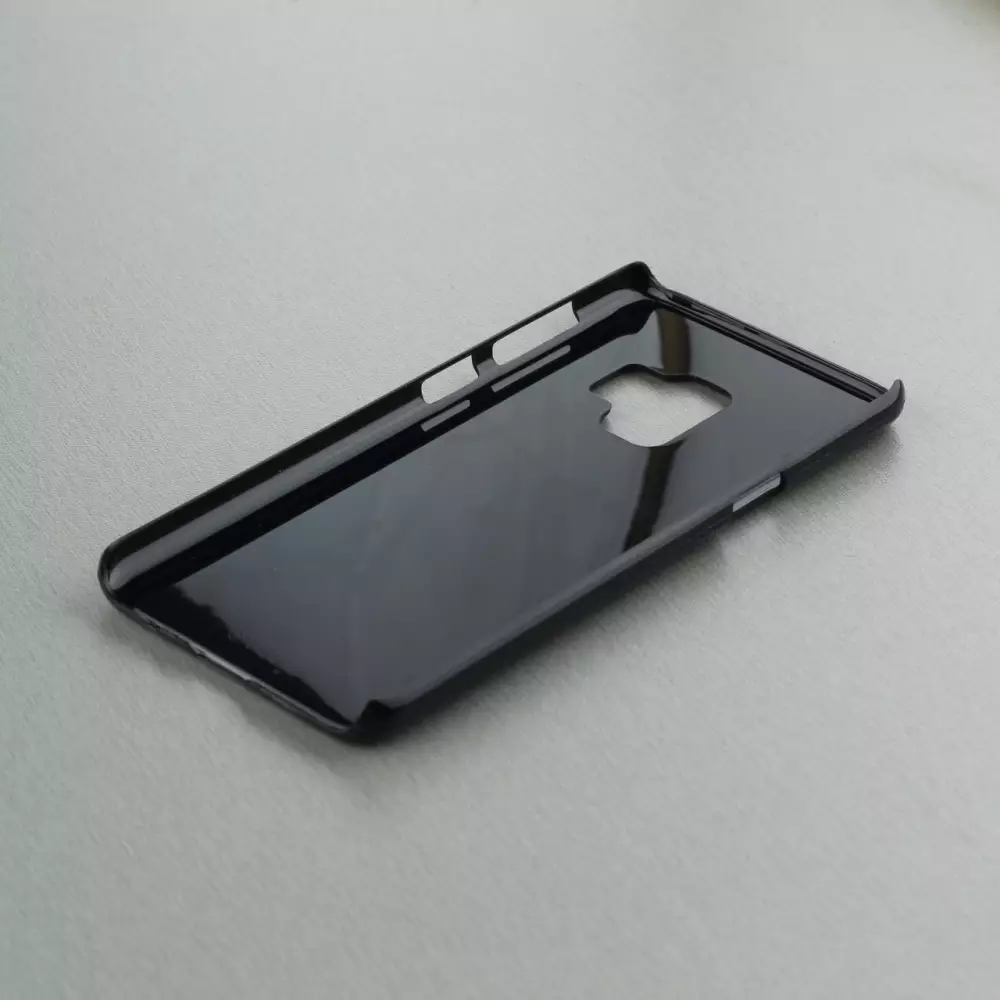 Samsung Galaxy S9 Case Hülle - Astrologie Zwillinge