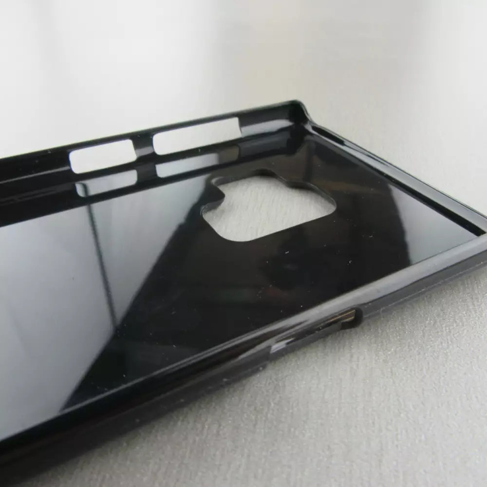 Samsung Galaxy S9 Case Hülle - Astrologie Zwillinge