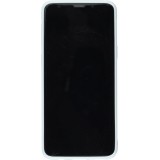 Coque Samsung Galaxy S9 - Silicone rigide blanc Tout travail mérite sa bière