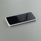 Coque Samsung Galaxy S9 - Silicone rigide blanc Tout travail mérite sa bière