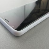 Coque Samsung Galaxy S9 - Silicone rigide blanc Monstera Plant